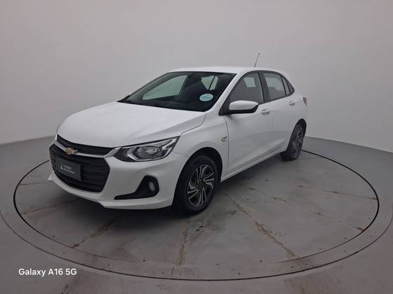 CHEVROLET ONIX 1.0 FLEX LT MANUAL
